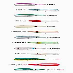 Hanfish Zargan 21 cm 30 gr Su Üstü Maket Yem