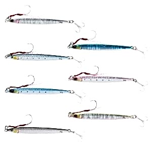 Savage Gear Sardine Slider Micro Jigs 8.5cm 20gr Sahte Balık