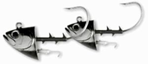 Savage gear Cutbait Herring Jigghead 185 gr 9/0 2 Adet