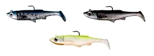 Savage gear 3D Sardine 2+1 8 cm #2 10 gr Sahte Balık