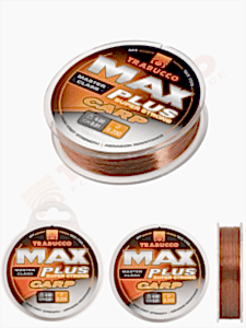 Trabucco Max Plus Line Carp 300mt Sazan Misinası