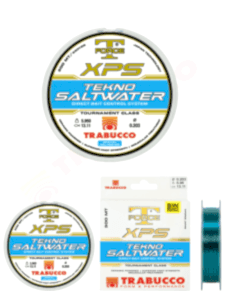 Trabucco T-Force XPS Tekno Saltwater 300mt Olta Misinası