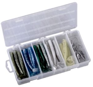 Savage gear Sandeel Kit 12.5 cm 30+5 Adet Sahte Balık