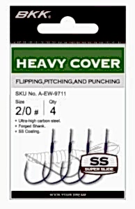 BKK Heavy Cover Olta İğnesi