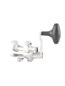 Accurate Valiant Twindrag 400L-S Lefty Silver V2