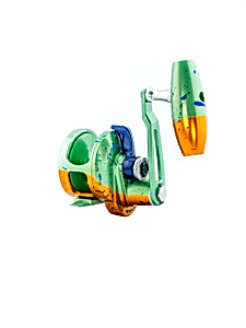 Accurate Valiant Twindrag 600NL Narrow Mahi Slow Pitch