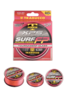 Trabucco XPS Surf FP Fluoro Power 300mt Surf Misinası