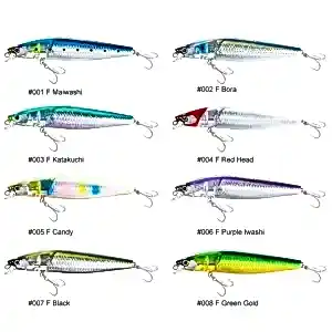 Shimano Exsence Shallow Assassin 99F 99mm 14gr Flash Boost