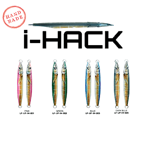 Underground i-Hack 120gr Jig