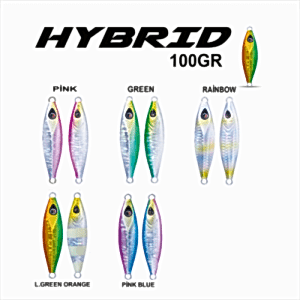 Underground Hybrid 100 GR Jig