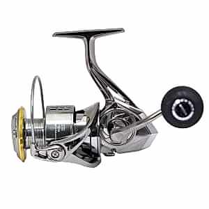 REMIXON NEW PRESTIGE 5000 5+1BB MAKARA