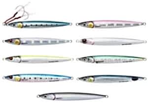 Savage gear 3D Slim Jig Minnow 100 gr 15 cm Sahte Balık