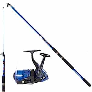 Remixon Apache 360cm Olta Kamışı & Remixon Fast Sell 6000 Olta Makinesi