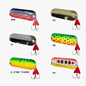 REMIXON 3404 HUNTER 26,5GR KAŞIK