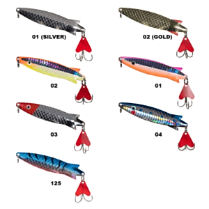 REMIXON 3423 HUNTER 23GR KAŞIK