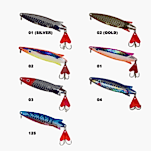 REMIXON 3431 HUNTER 31GR KAŞIK