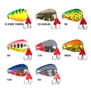 REMIXON 3425 HUNTER 25GR KAŞIK