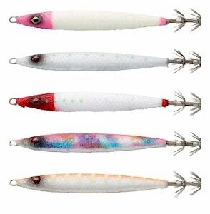 Savage Gear Squid Finger 9cm 55gr Sahte Balık