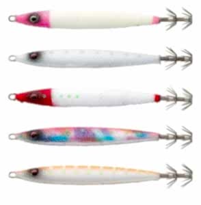 Savage Gear Squid Finger 8cm 35gr Sahte Balık