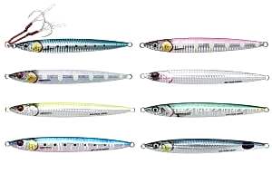 Savage gear 3D Slim Jig Minnow 80 gr 14 cm Sahte Balık