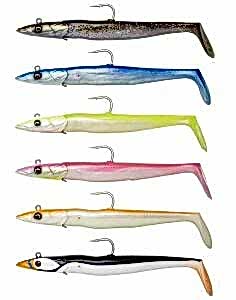 Savage Gear Sandeel  V2 Big Game 23.5cm 175gr Sahte Balık