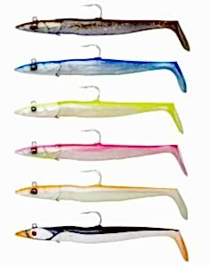 Savage Gear Sandeel  V2 Big Game 21.5cm 140gr Sahte Balık